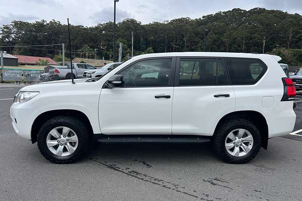2022 Toyota Landcruiser Prado GX GDJ150R
