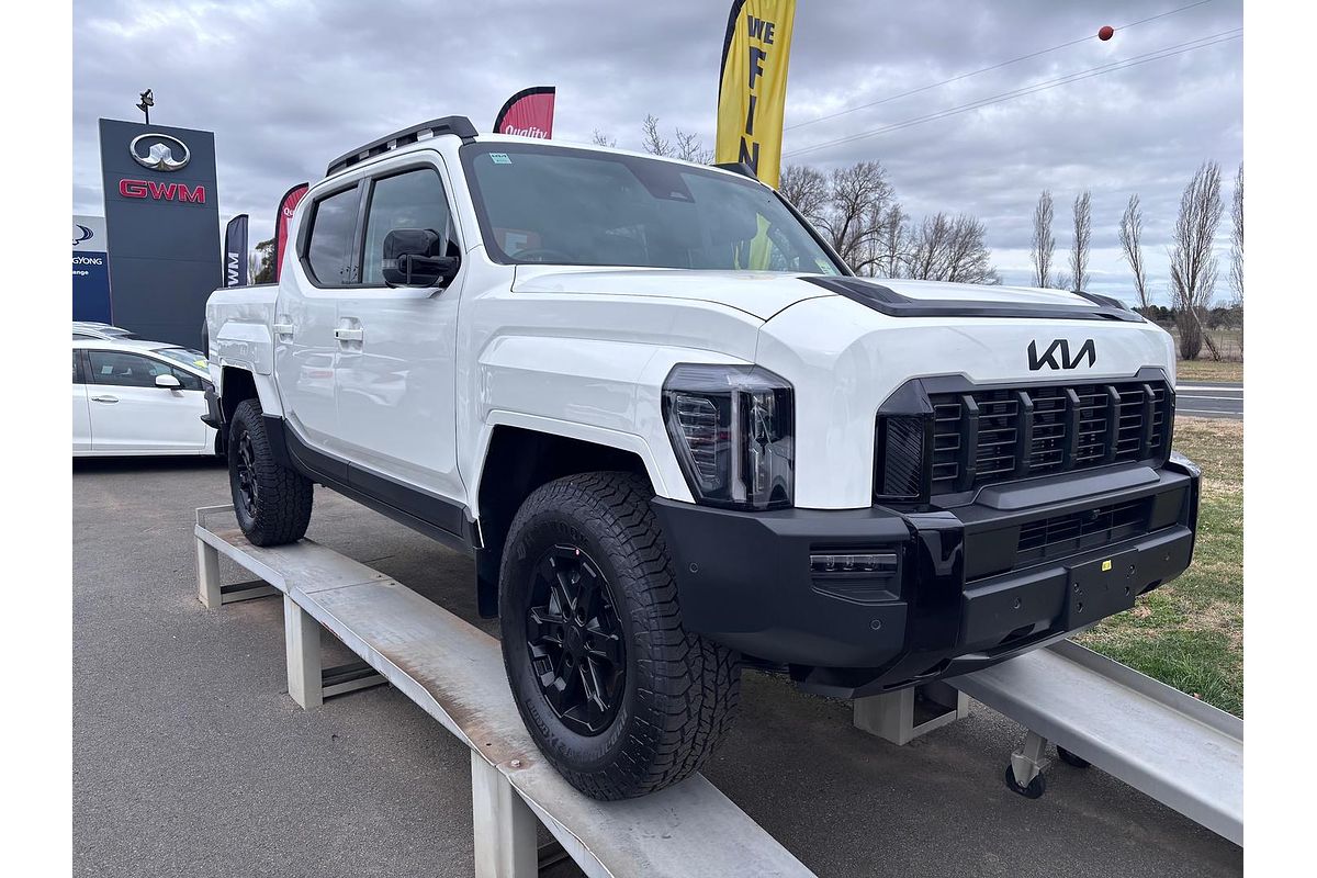 2025 Kia Tasman X-Pro TK 4X4