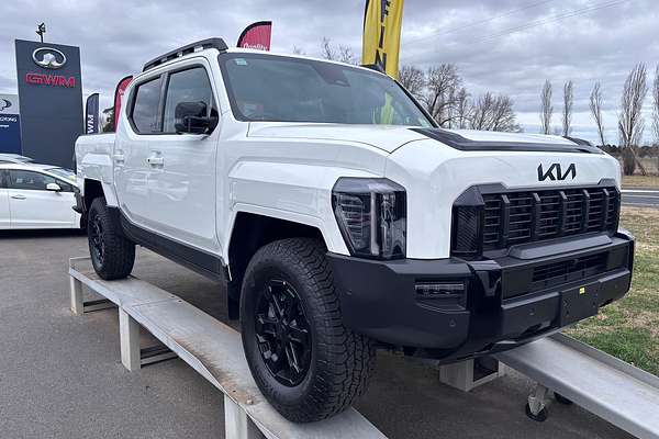 2025 Kia Tasman X-Pro TK 4X4