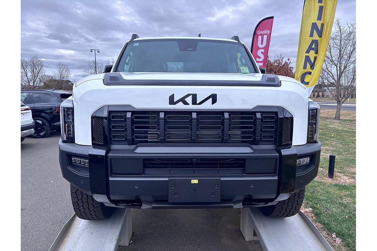 2025 Kia Tasman X-Pro TK 4X4