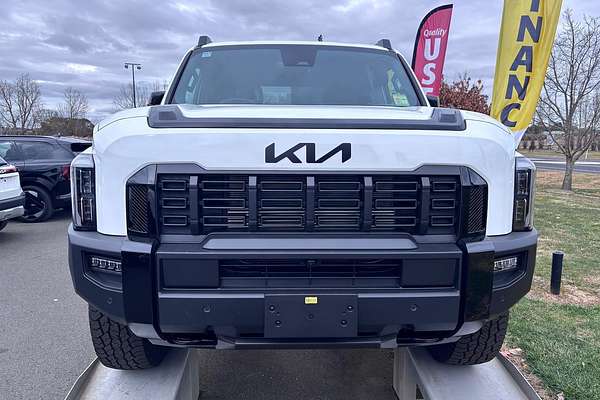 2025 Kia Tasman X-Pro TK 4X4