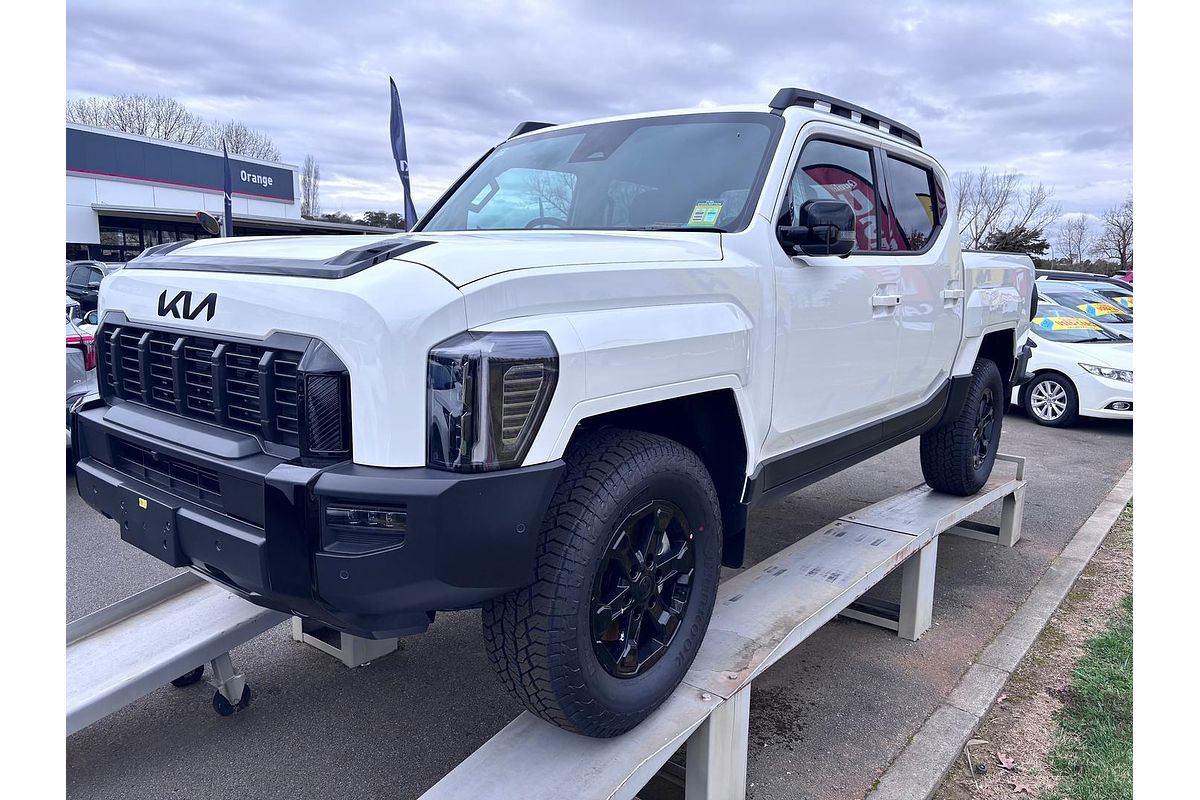 2025 Kia Tasman X-Pro TK 4X4