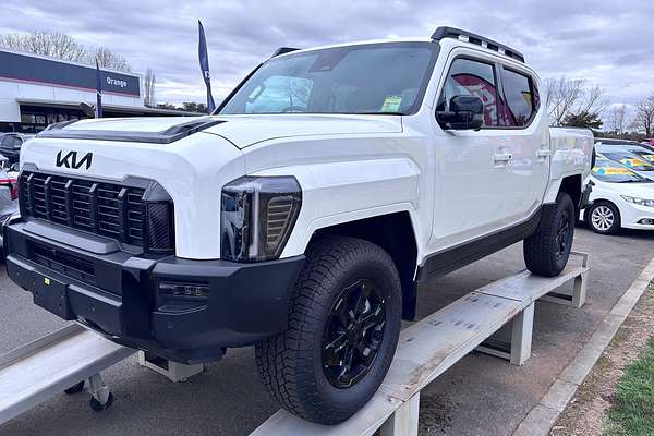 2025 Kia Tasman X-Pro TK 4X4