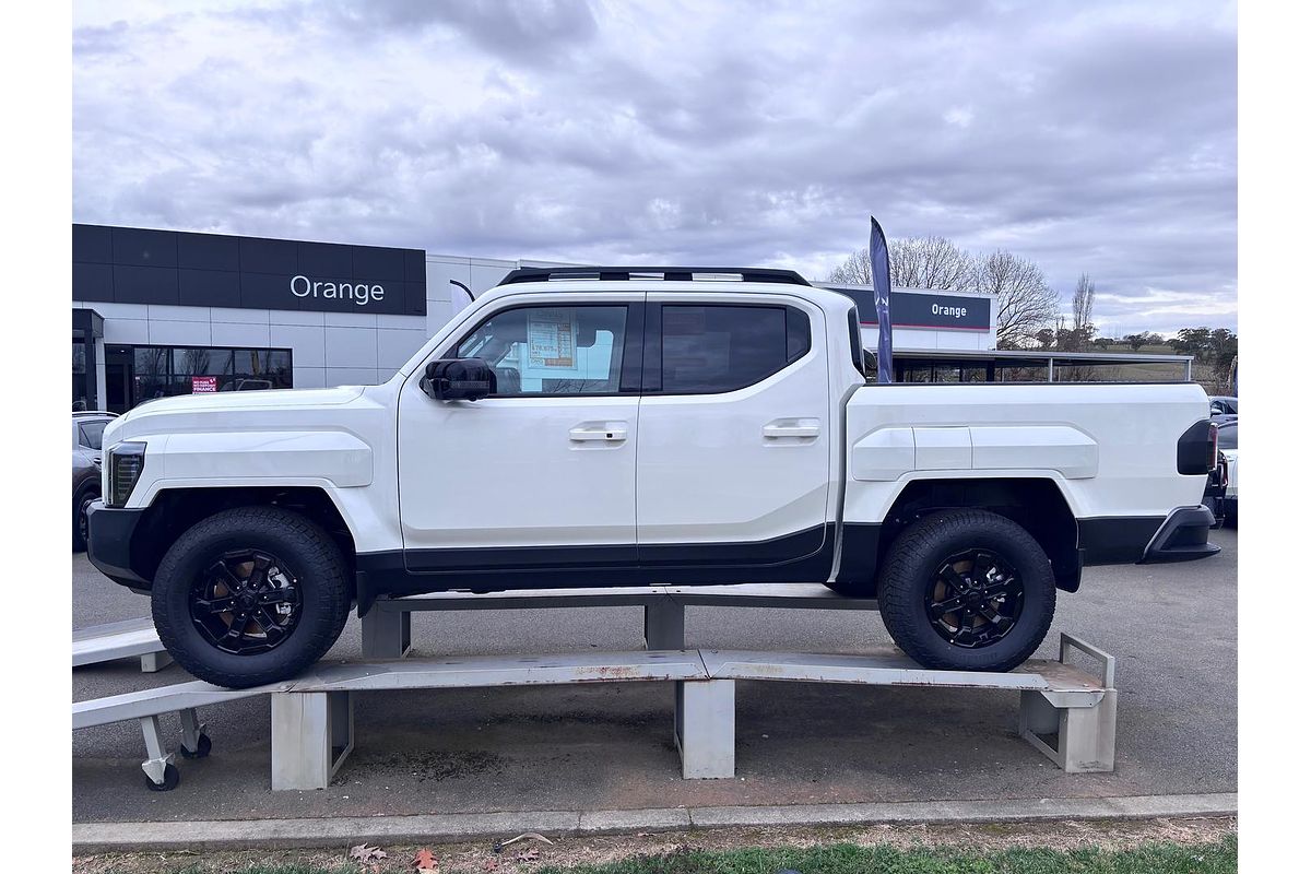 2025 Kia Tasman X-Pro TK 4X4