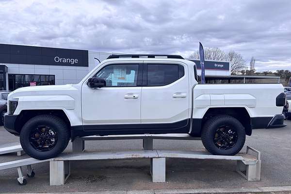 2025 Kia Tasman X-Pro TK 4X4