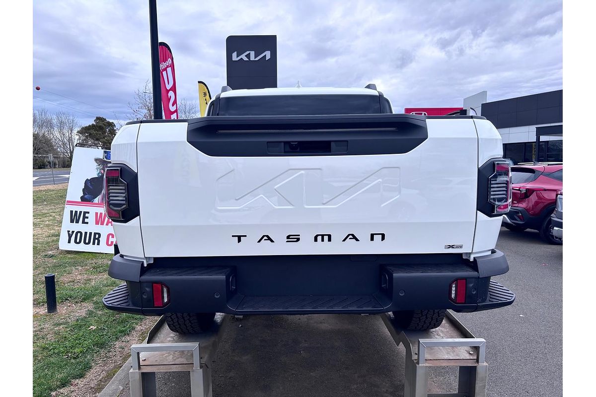2025 Kia Tasman X-Pro TK 4X4
