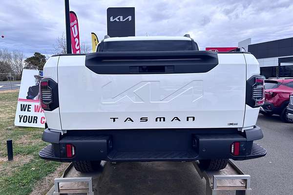 2025 Kia Tasman X-Pro TK 4X4