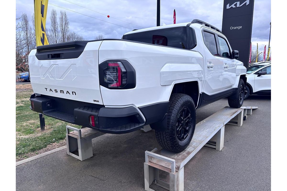 2025 Kia Tasman X-Pro TK 4X4
