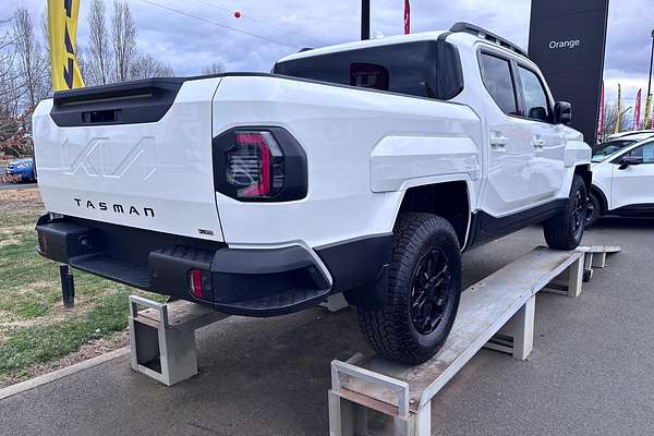 2025 Kia Tasman X-Pro TK 4X4
