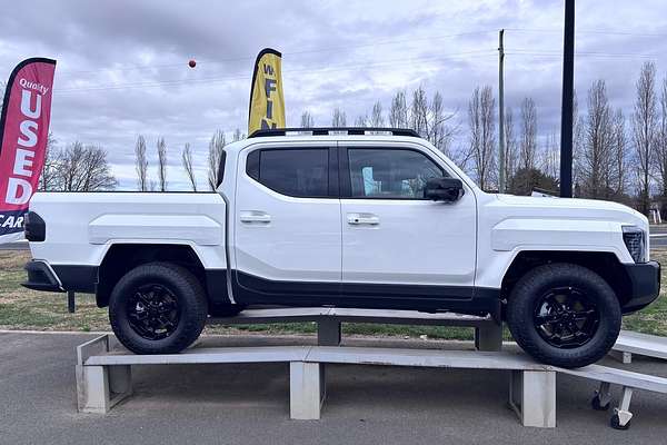 2025 Kia Tasman X-Pro TK 4X4