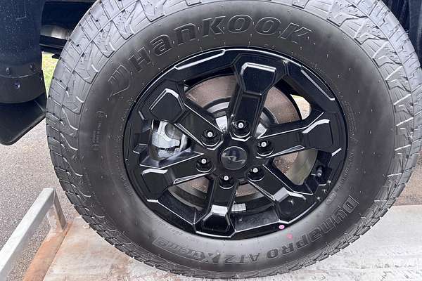 2025 Kia Tasman X-Pro TK 4X4