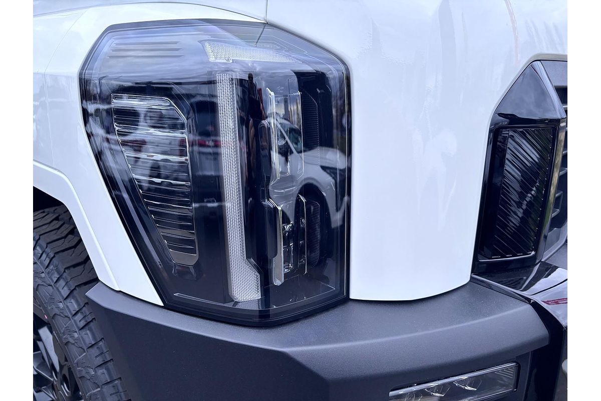 2025 Kia Tasman X-Pro TK 4X4