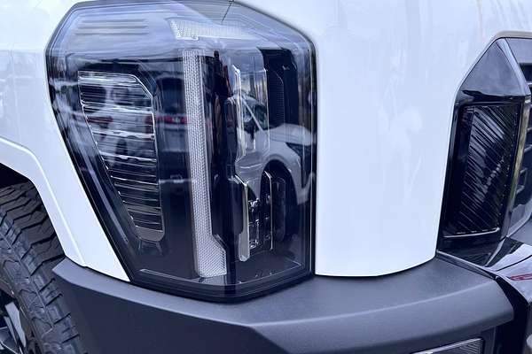 2025 Kia Tasman X-Pro TK 4X4