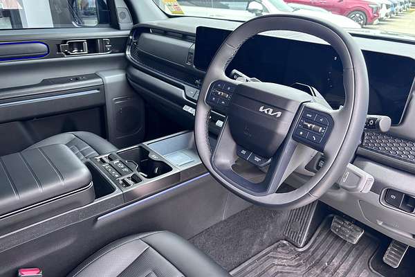 2025 Kia Tasman X-Pro TK 4X4