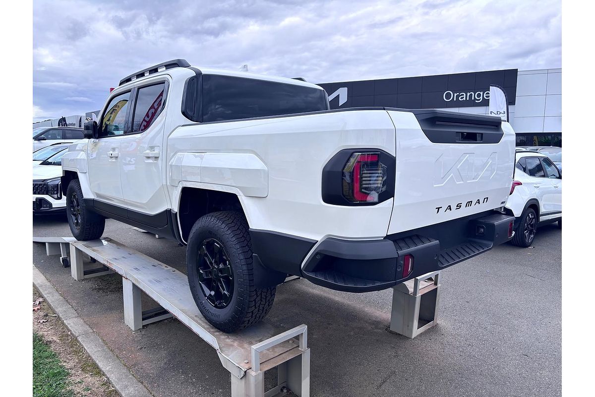 2025 Kia Tasman X-Pro TK 4X4