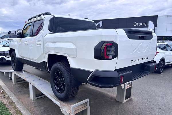 2025 Kia Tasman X-Pro TK 4X4