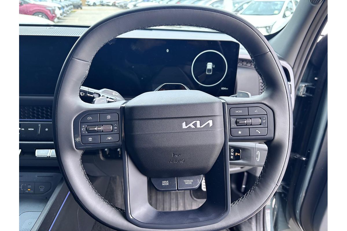 2025 Kia Tasman X-Pro TK 4X4