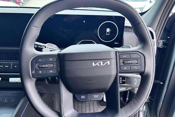 2025 Kia Tasman X-Pro TK 4X4