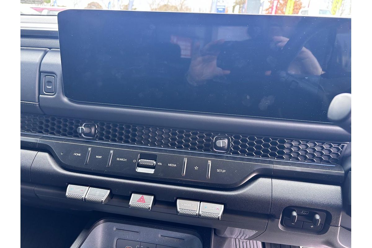 2025 Kia Tasman X-Pro TK 4X4