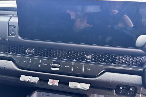 2025 Kia Tasman X-Pro TK 4X4