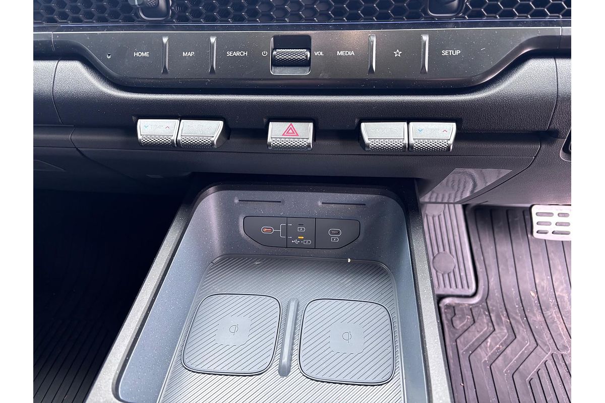 2025 Kia Tasman X-Pro TK 4X4