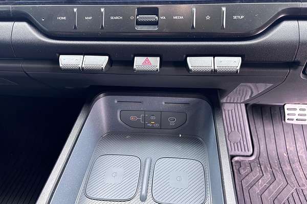 2025 Kia Tasman X-Pro TK 4X4