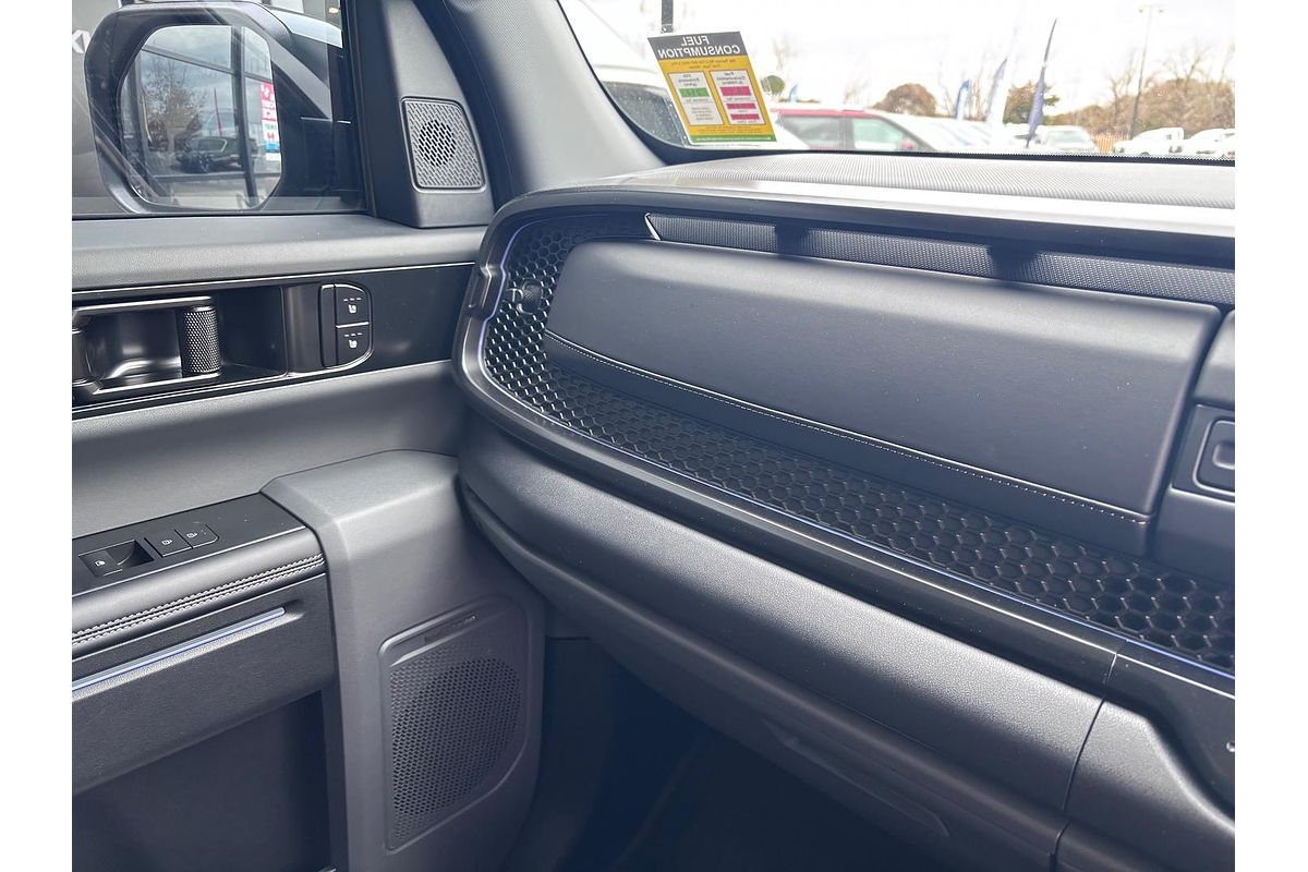 2025 Kia Tasman X-Pro TK 4X4