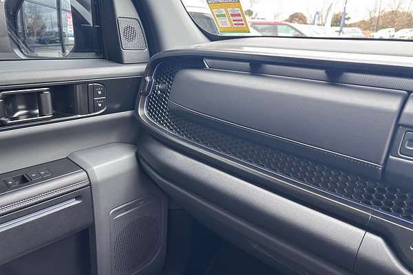 2025 Kia Tasman X-Pro TK 4X4