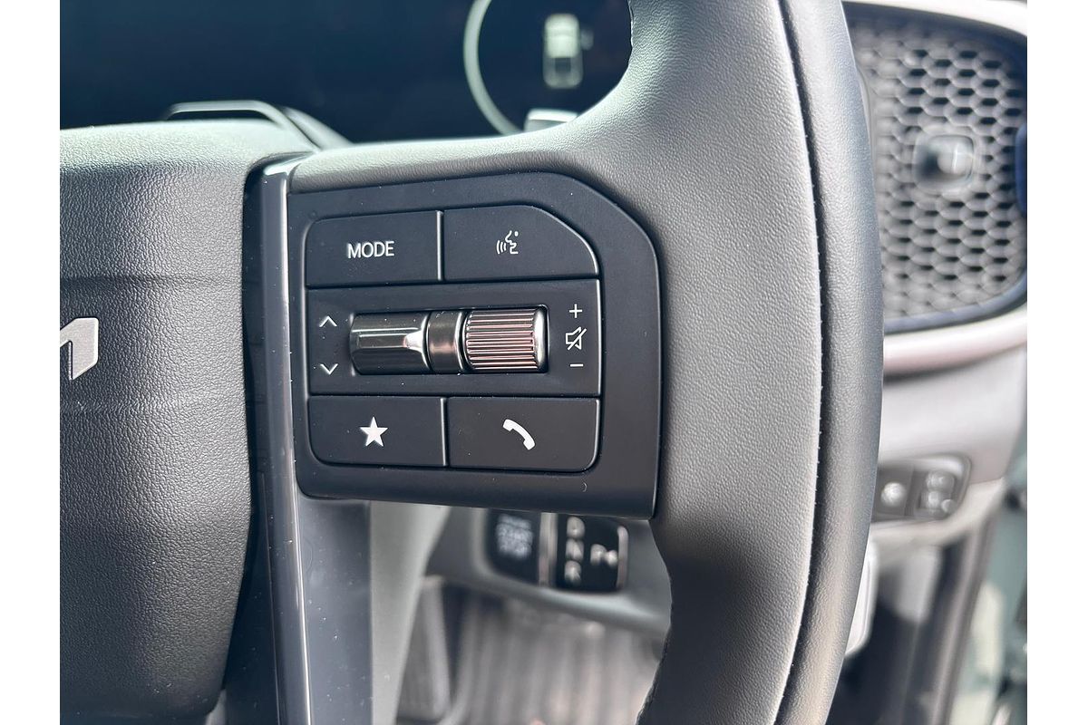 2025 Kia Tasman X-Pro TK 4X4