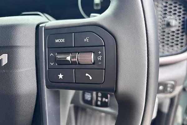 2025 Kia Tasman X-Pro TK 4X4