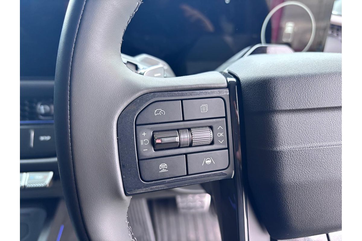 2025 Kia Tasman X-Pro TK 4X4