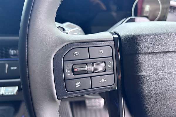 2025 Kia Tasman X-Pro TK 4X4