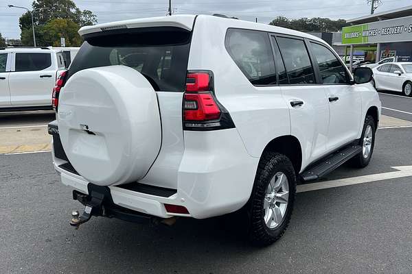2022 Toyota Landcruiser Prado GX GDJ150R