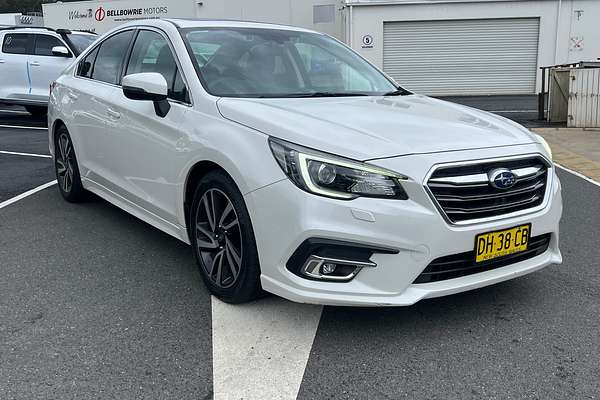 2019 Subaru Liberty 2.5i Premium 6GEN