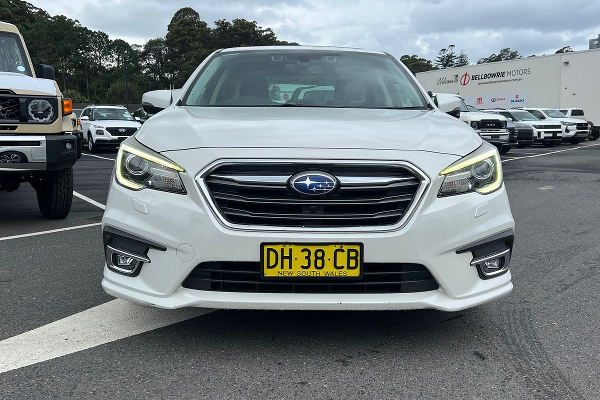 2019 Subaru Liberty 2.5i Premium 6GEN