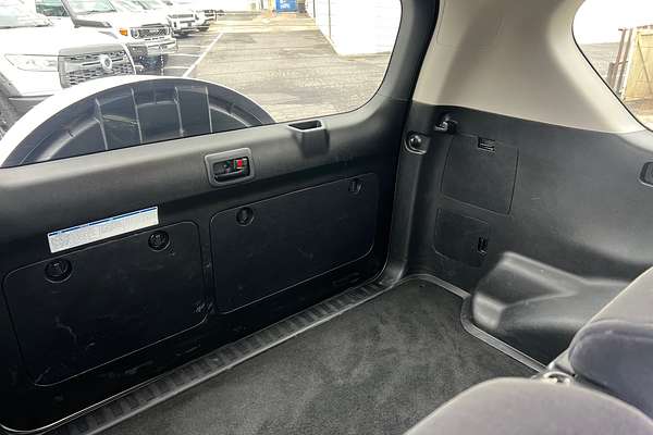 2022 Toyota Landcruiser Prado GX GDJ150R