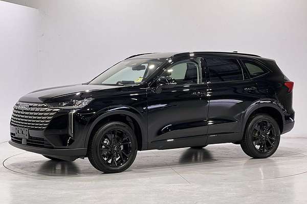 2025 GWM Haval H6 Ultra Hybrid B01