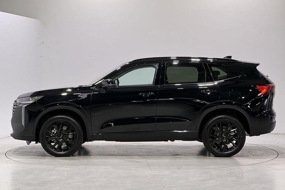 2025 GWM Haval H6 Ultra Hybrid B01