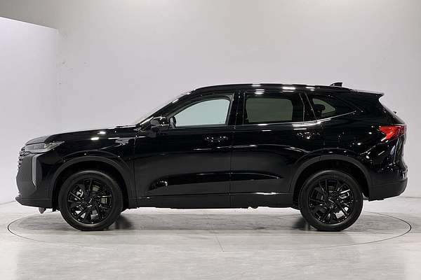 2025 GWM Haval H6 Ultra Hybrid B01