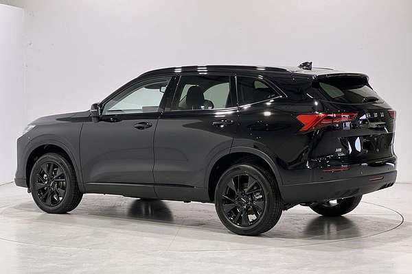2025 GWM Haval H6 Ultra Hybrid B01