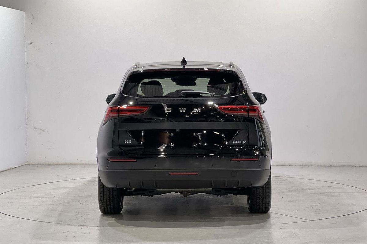 2025 GWM Haval H6 Ultra Hybrid B01