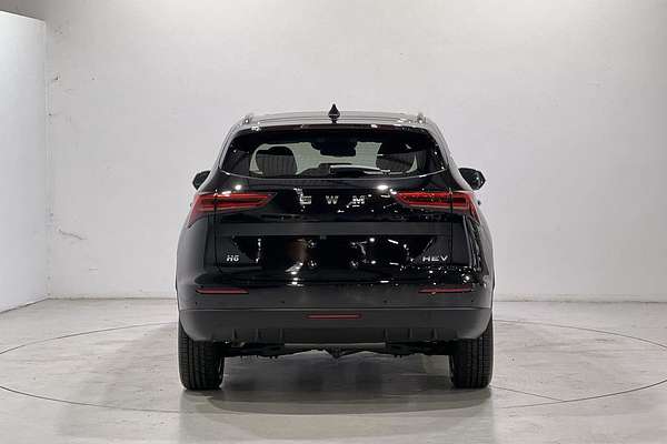 2025 GWM Haval H6 Ultra Hybrid B01