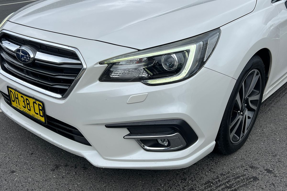 2019 Subaru Liberty 2.5i Premium 6GEN