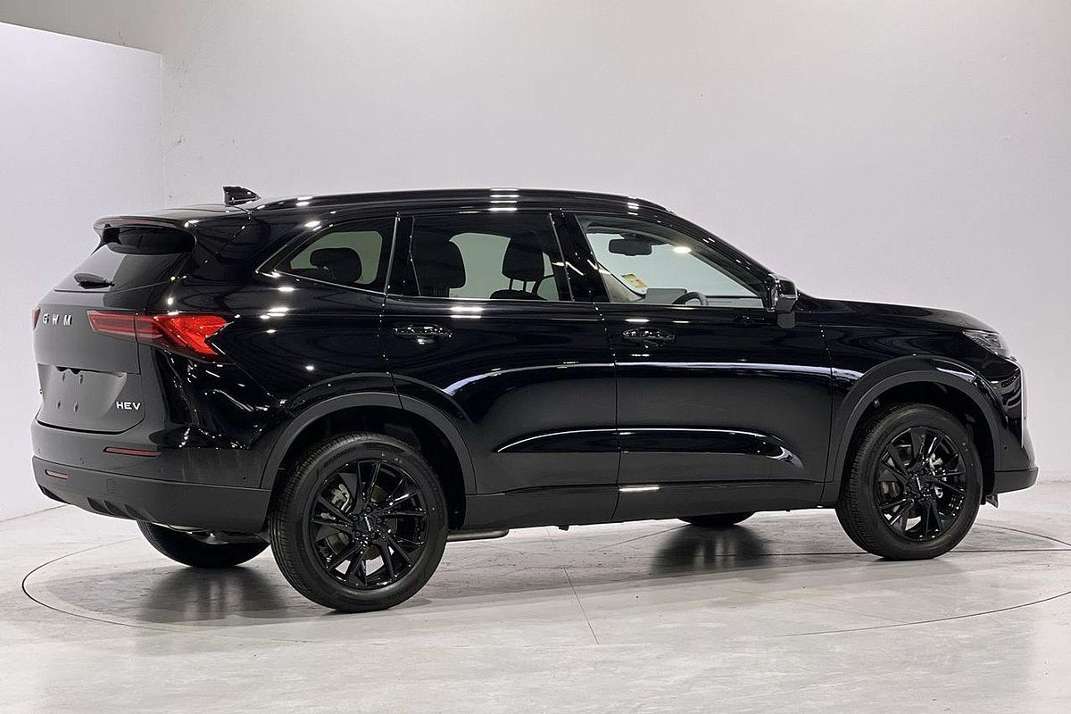 2025 GWM Haval H6 Ultra Hybrid B01