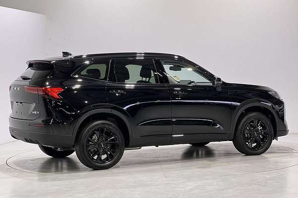 2025 GWM Haval H6 Ultra Hybrid B01