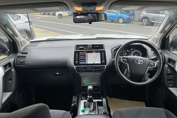 2022 Toyota Landcruiser Prado GX GDJ150R