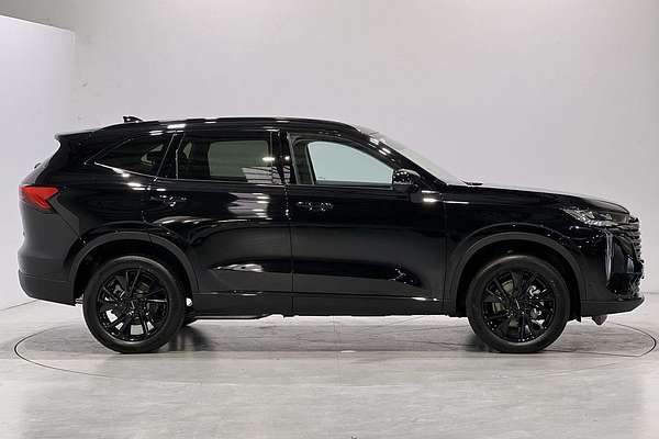 2025 GWM Haval H6 Ultra Hybrid B01