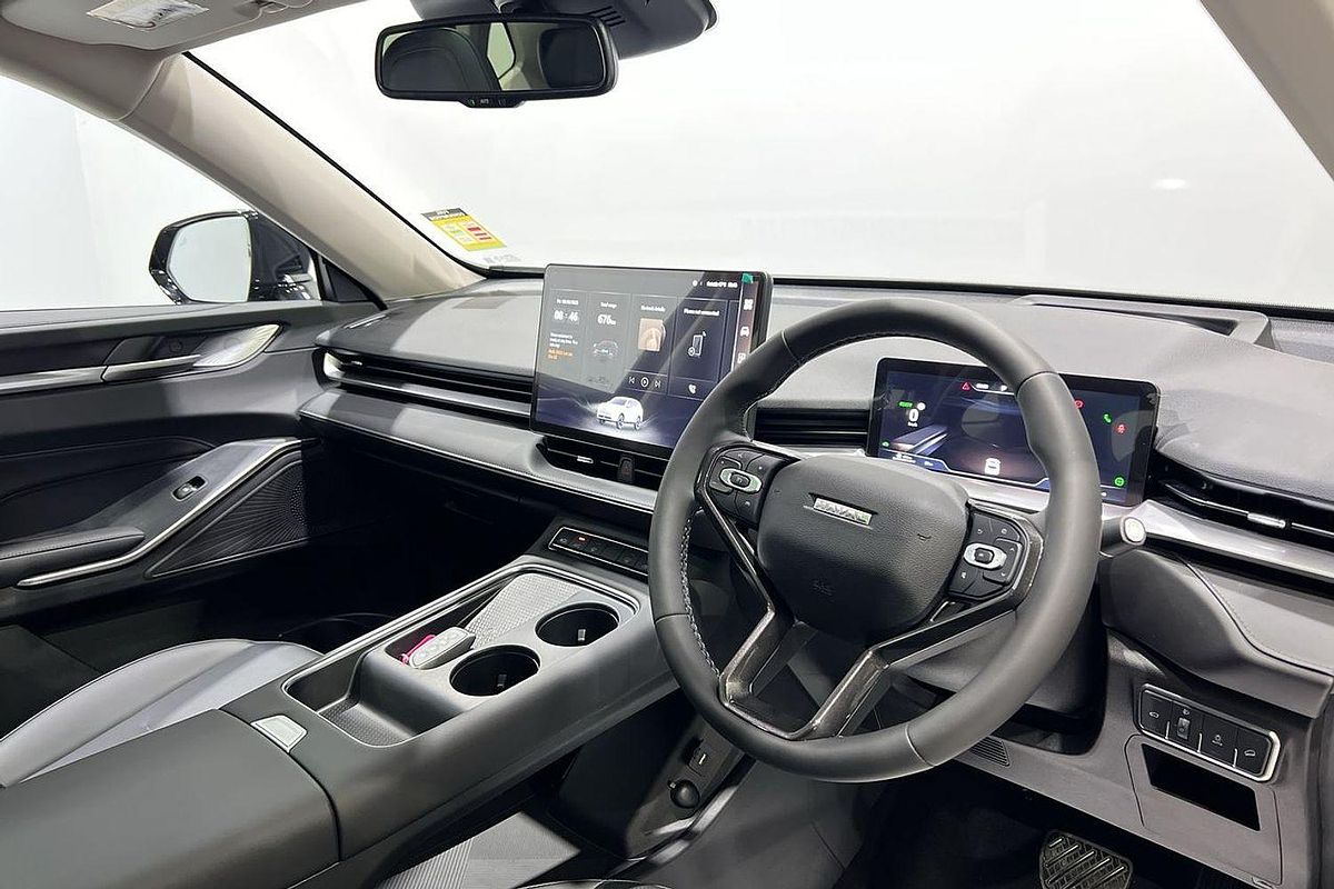 2025 GWM Haval H6 Ultra Hybrid B01