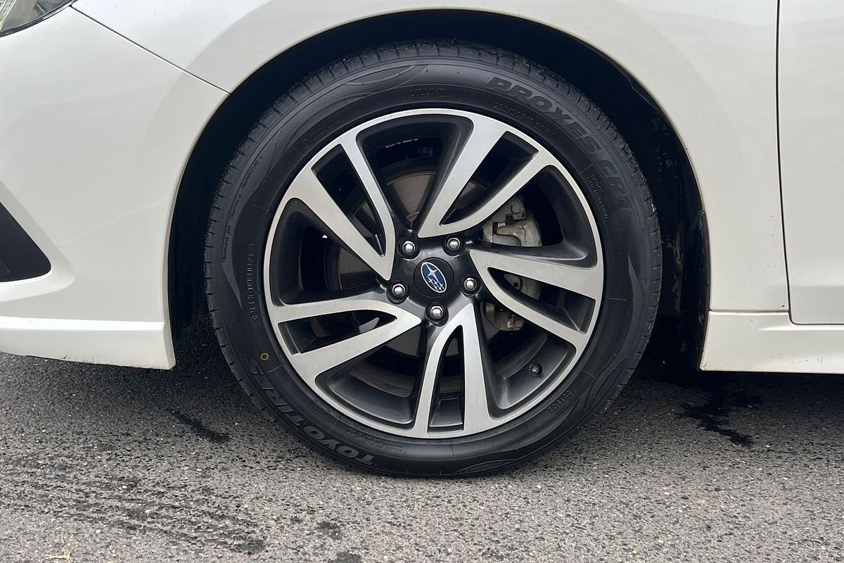 2019 Subaru Liberty 2.5i Premium 6GEN