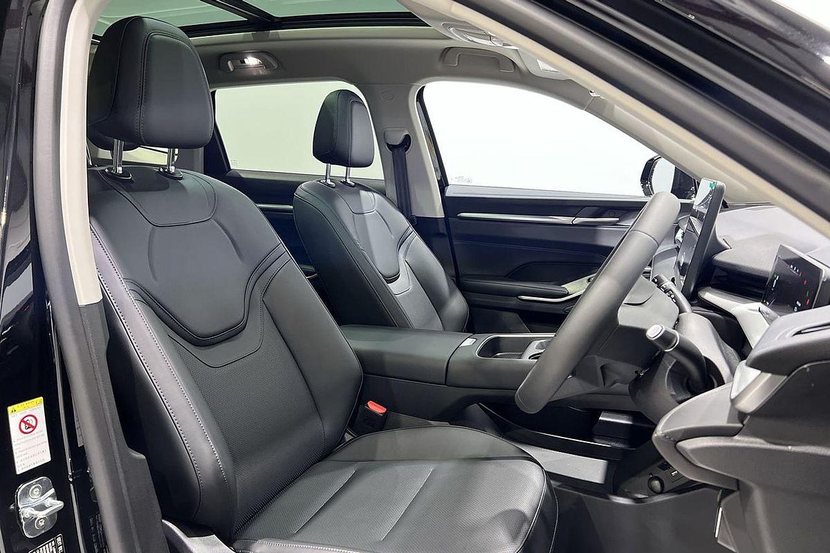 2025 GWM Haval H6 Ultra Hybrid B01